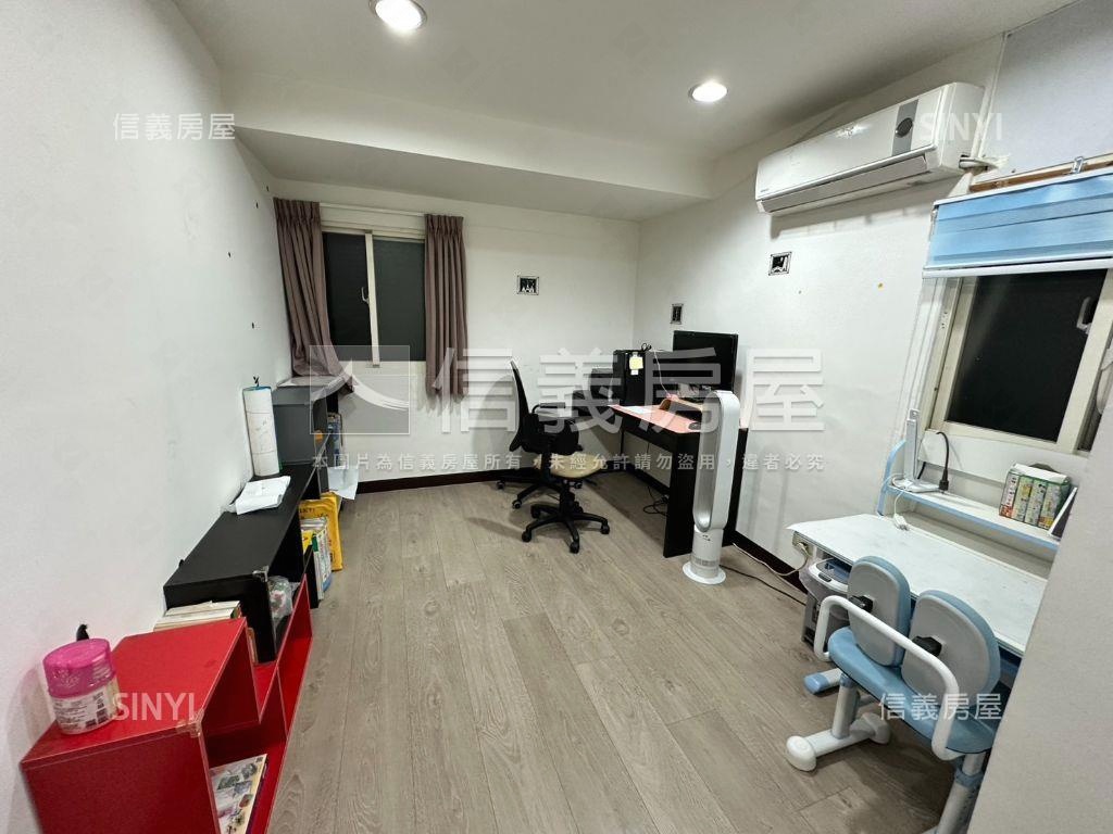 信義溫馨美寓二加二房屋室內格局與周邊環境
