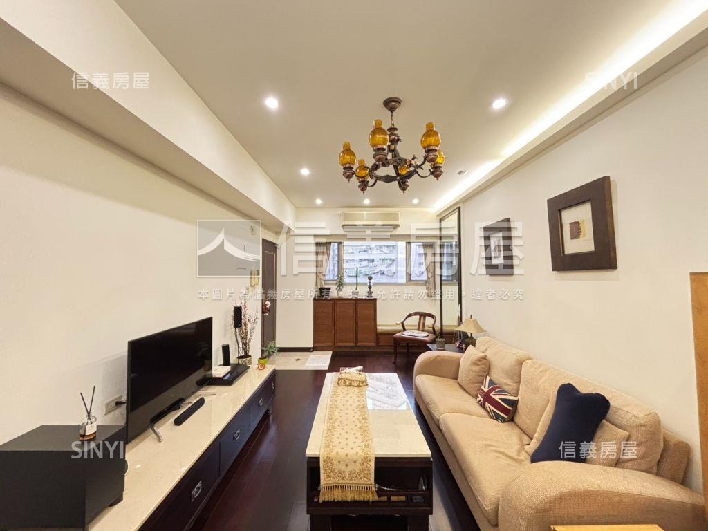 玫瑰大貴精緻大三房車位房屋室內格局與周邊環境