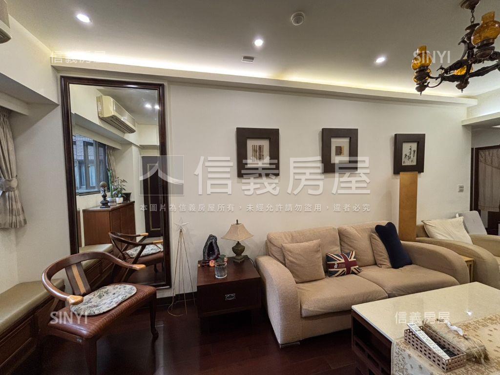 玫瑰大貴精緻大三房車位房屋室內格局與周邊環境