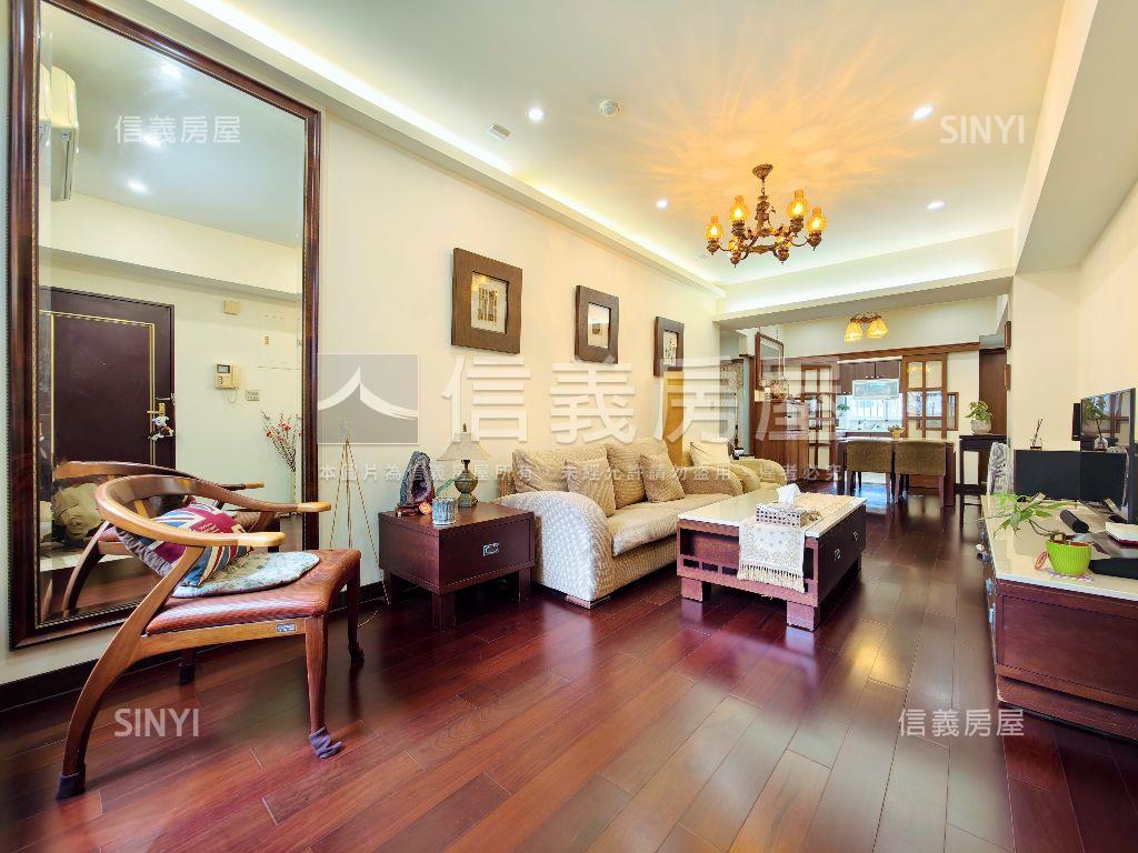 玫瑰大貴精緻大三房車位房屋室內格局與周邊環境