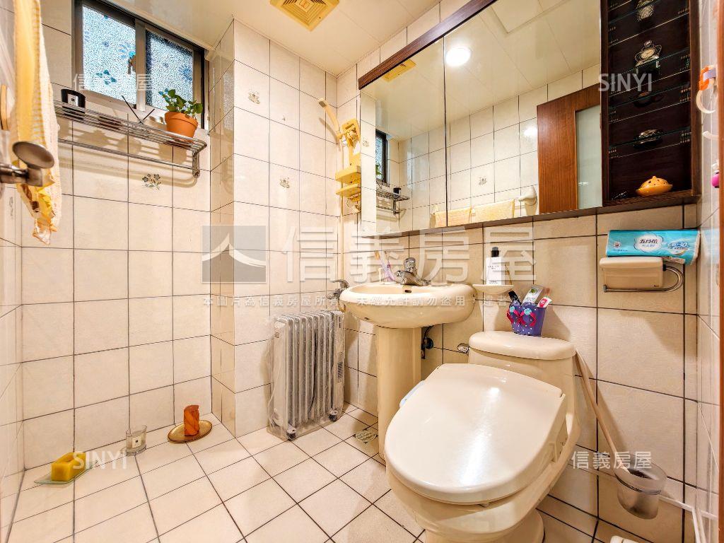 玫瑰大貴精緻大三房車位房屋室內格局與周邊環境