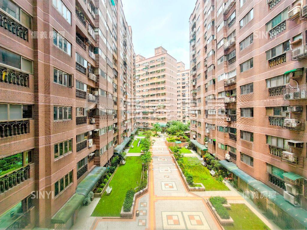 玫瑰大貴精緻大三房車位房屋室內格局與周邊環境