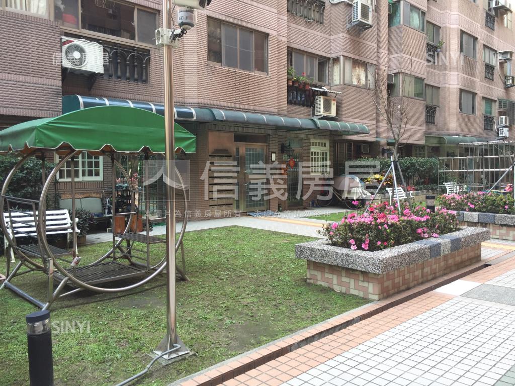 玫瑰大貴精緻大三房車位房屋室內格局與周邊環境