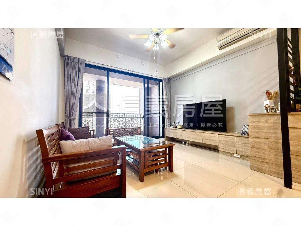 ✨１２期稀有大４房平車✨房屋室內格局與周邊環境