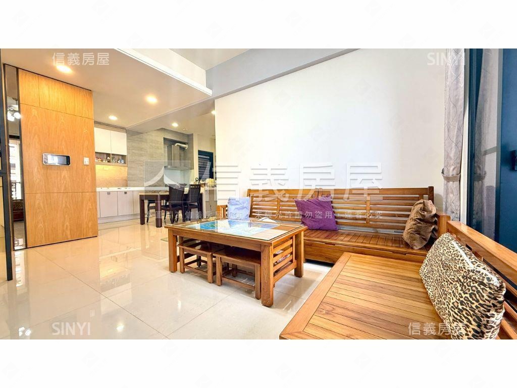 ✨１２期稀有大４房平車✨房屋室內格局與周邊環境