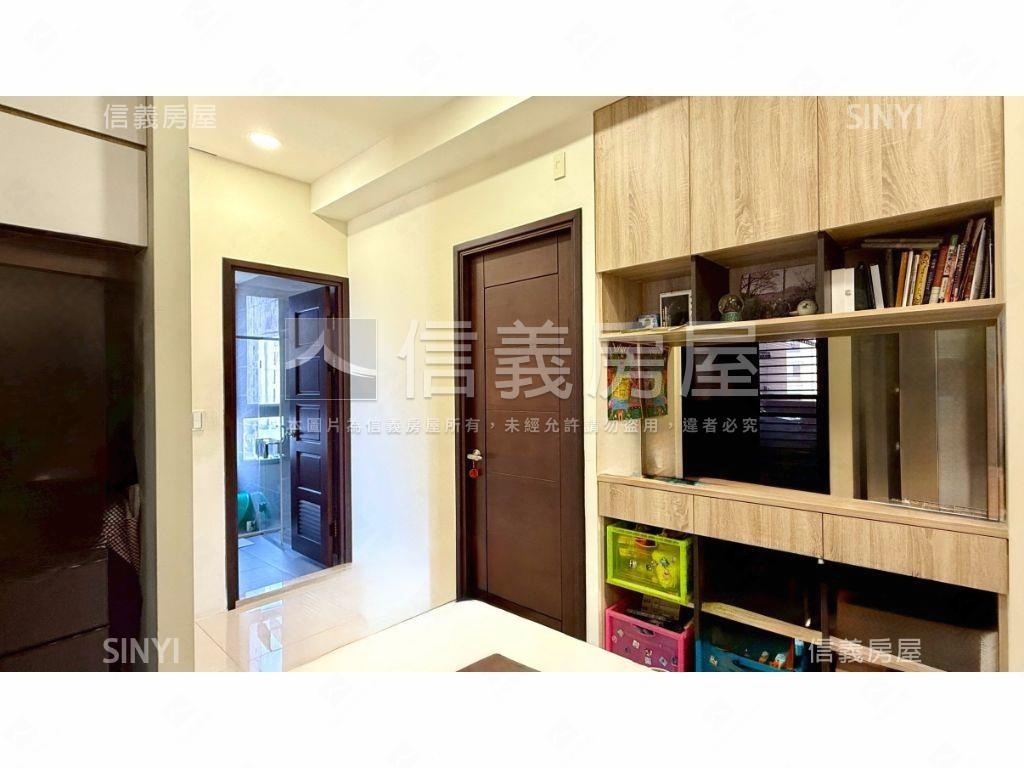 ✨１２期稀有大４房平車✨房屋室內格局與周邊環境