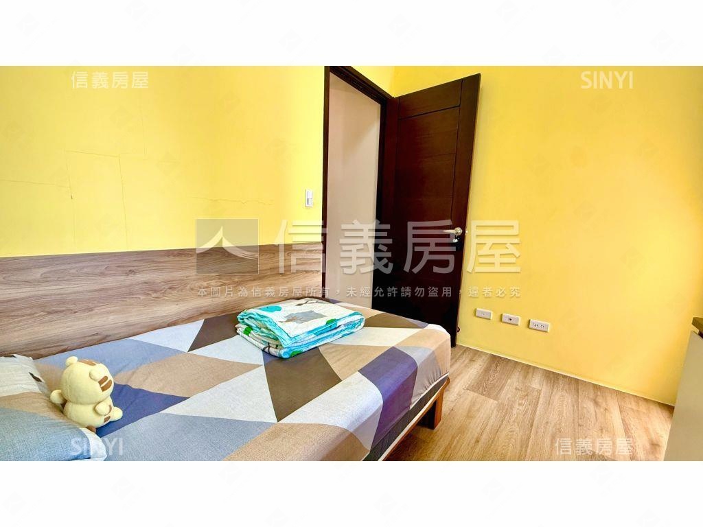 ✨１２期稀有大４房平車✨房屋室內格局與周邊環境