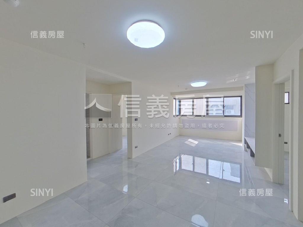 國安國宅甲Ｂ４棟裝潢三房房屋室內格局與周邊環境