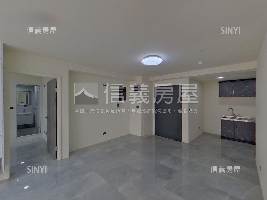 國安國宅甲Ｂ４棟裝潢三房房屋室內格局與周邊環境