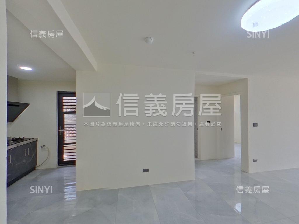 國安國宅甲Ｂ４棟裝潢三房房屋室內格局與周邊環境