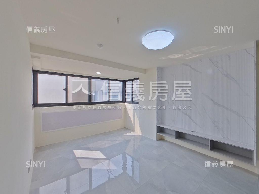 國安國宅甲Ｂ４棟裝潢三房房屋室內格局與周邊環境