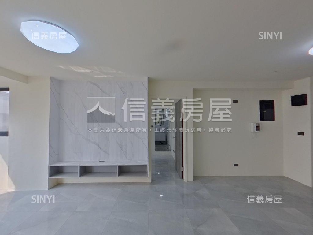 國安國宅甲Ｂ４棟裝潢三房房屋室內格局與周邊環境