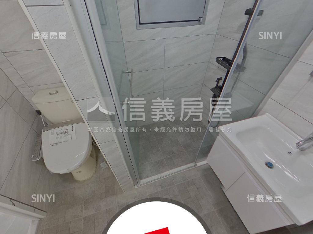 國安國宅甲Ｂ４棟裝潢三房房屋室內格局與周邊環境