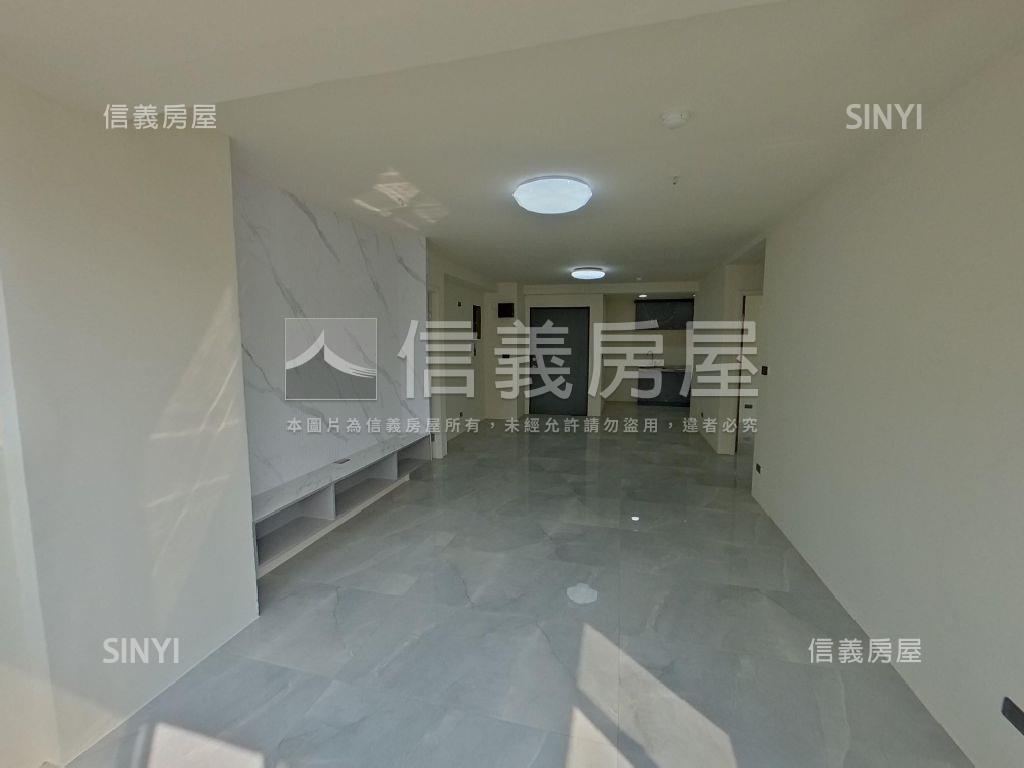 國安國宅甲Ｂ４棟裝潢三房房屋室內格局與周邊環境