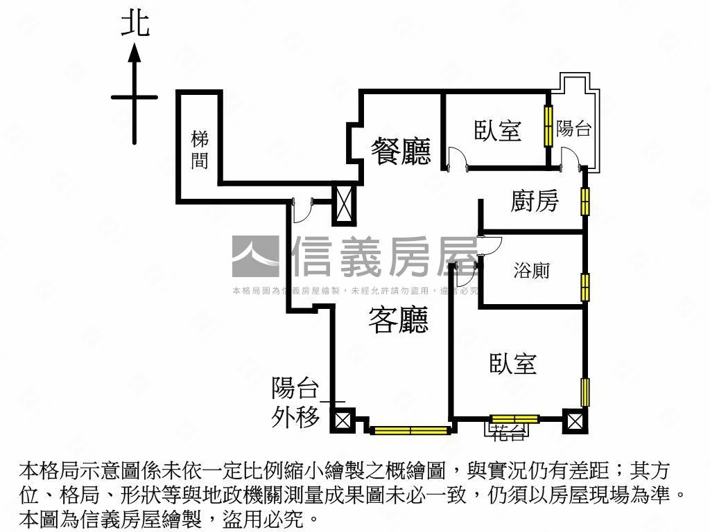 質感香榭兩房另有車位可租房屋室內格局與周邊環境