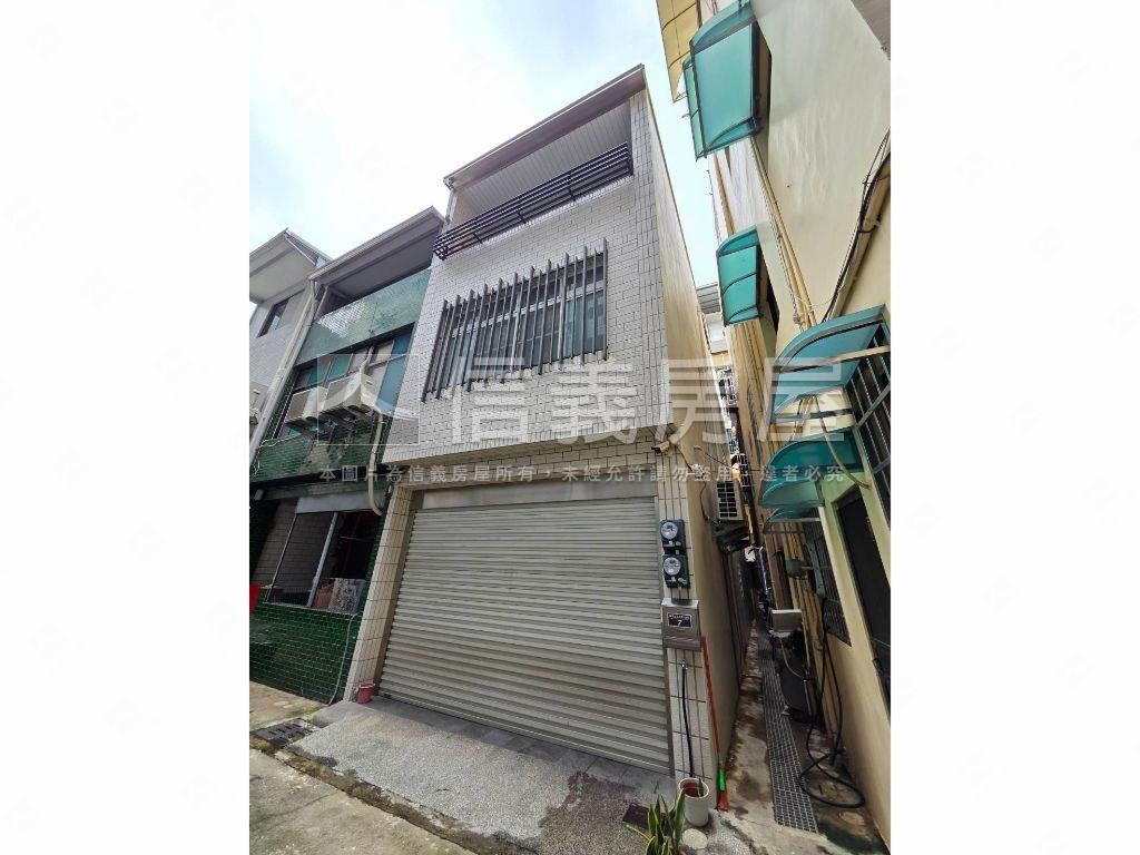 光華商圈三和市場質感透天房屋室內格局與周邊環境