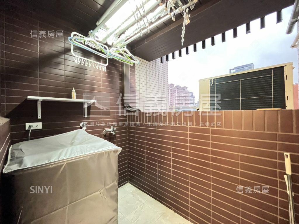 慶賀天璞取靜２房１室車位房屋室內格局與周邊環境