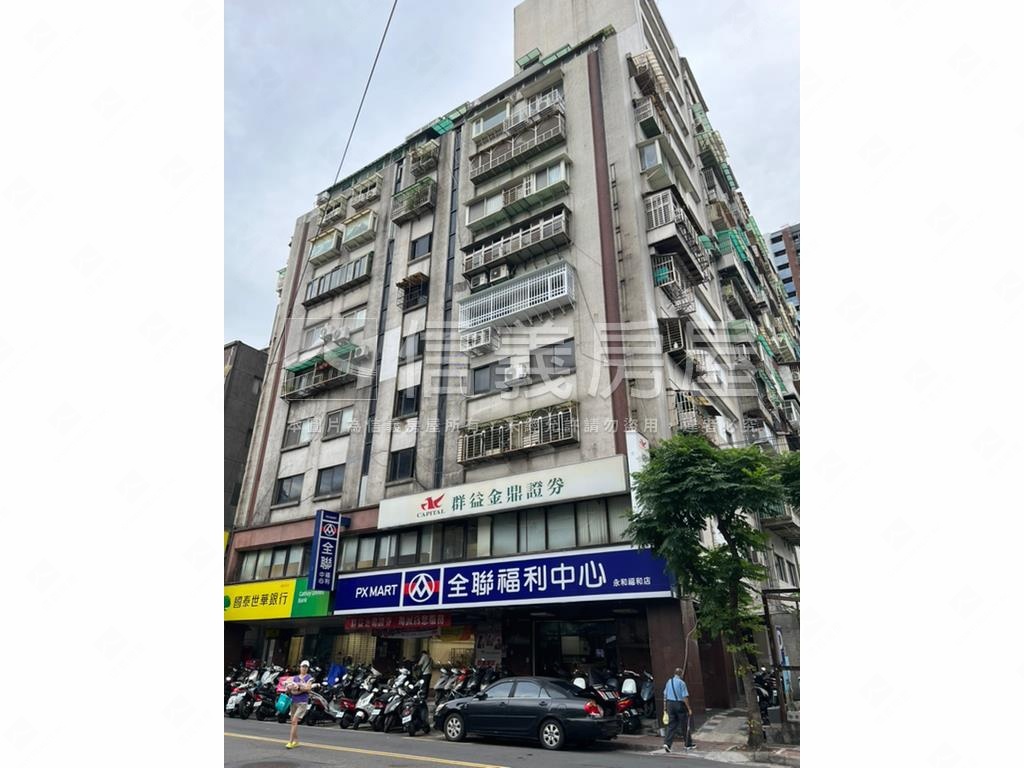 百鴻希爾頓溫馨居房屋室內格局與周邊環境