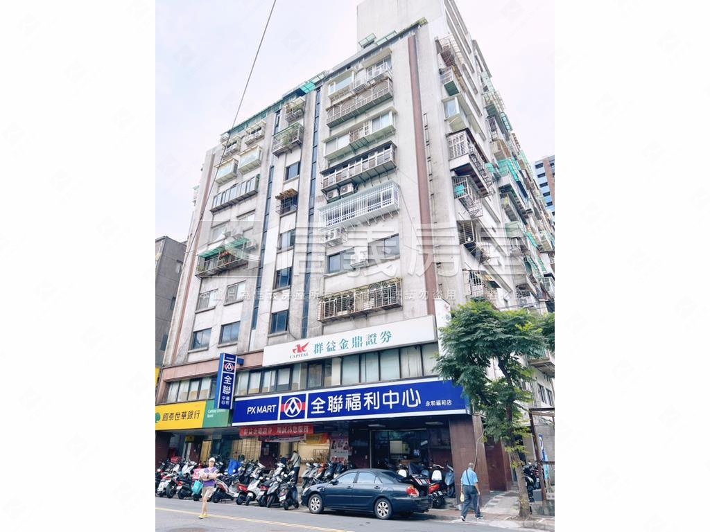 永安捷運樂華精品雅築房屋室內格局與周邊環境