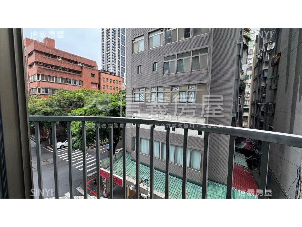 信義安和邊間美住辦房屋室內格局與周邊環境