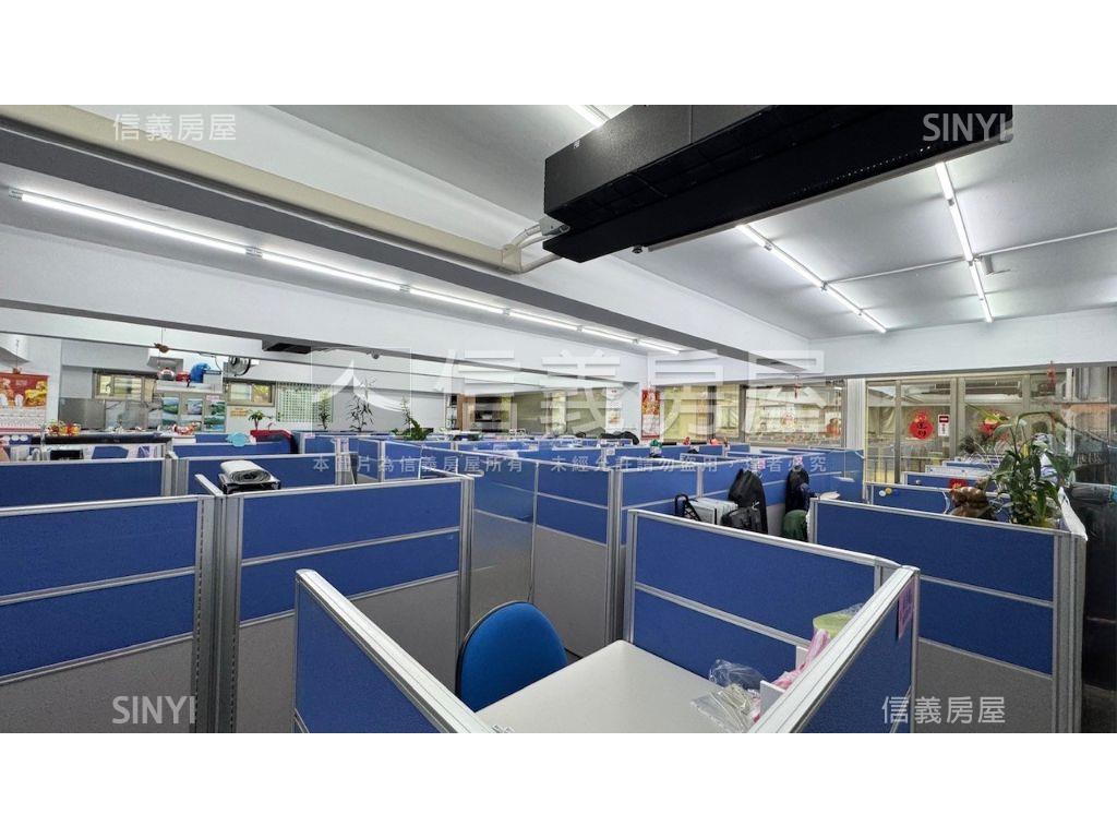 信義安和邊間美住辦房屋室內格局與周邊環境