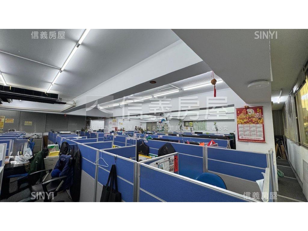 信義安和邊間美住辦房屋室內格局與周邊環境