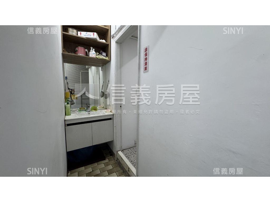 信義安和邊間美住辦房屋室內格局與周邊環境