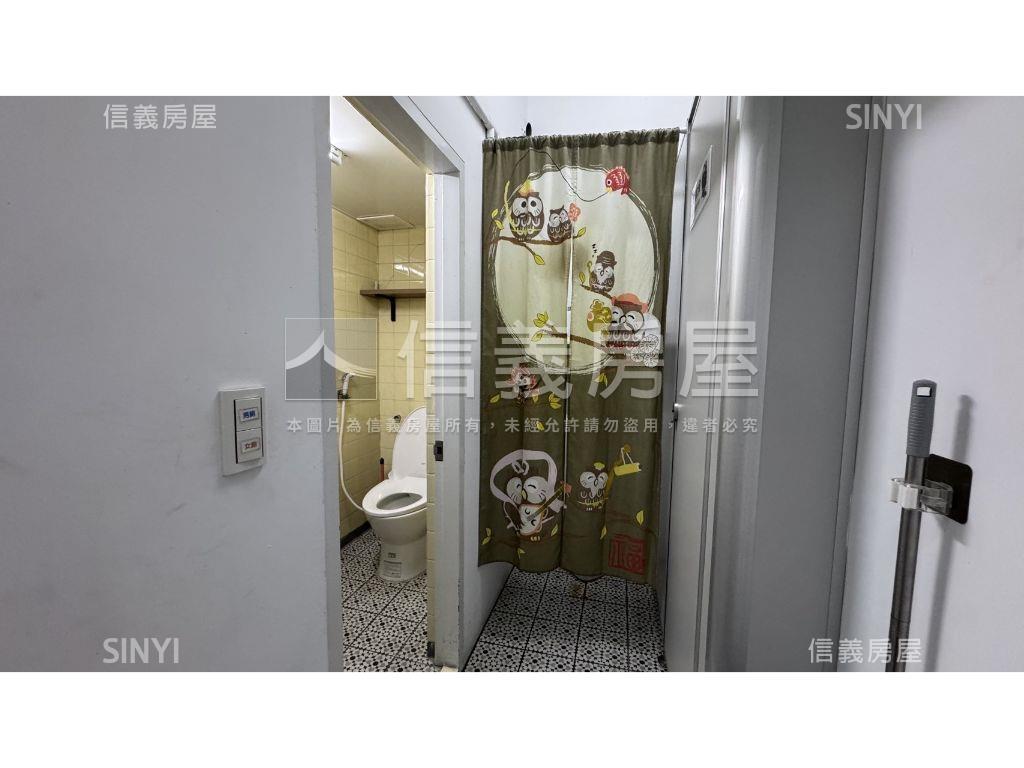 信義安和邊間美住辦房屋室內格局與周邊環境