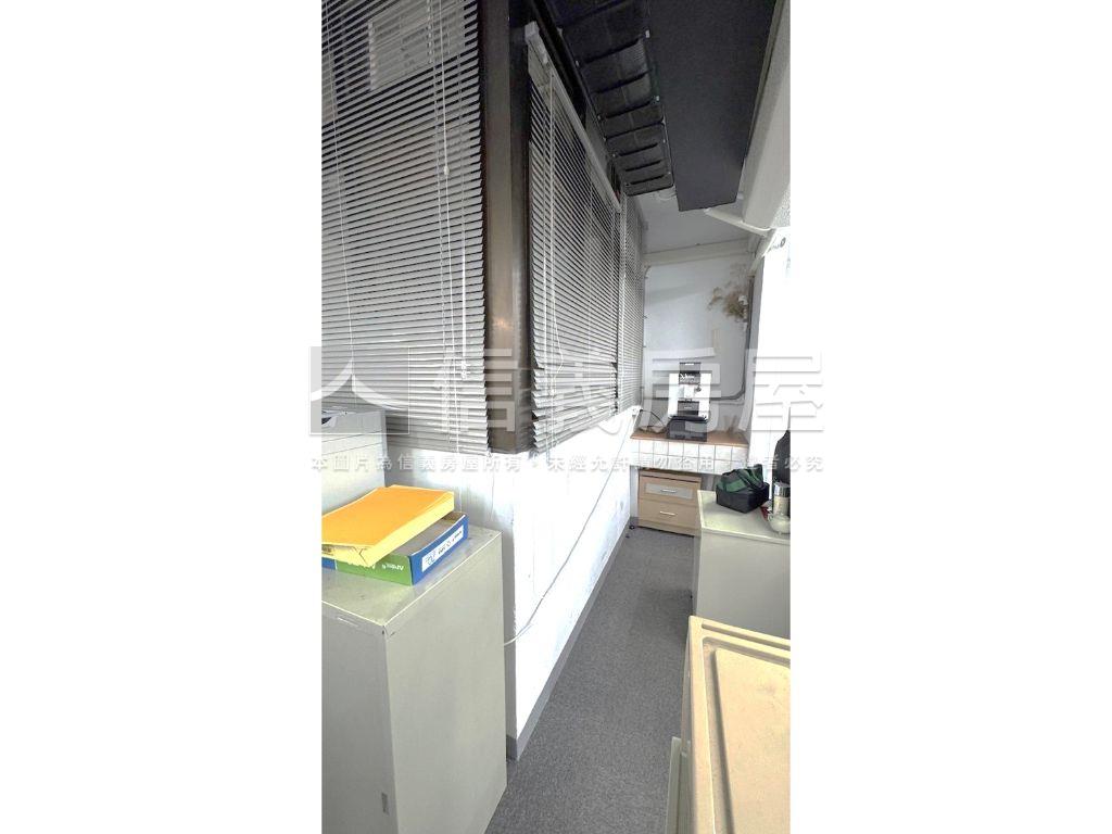 信義安和邊間美住辦房屋室內格局與周邊環境