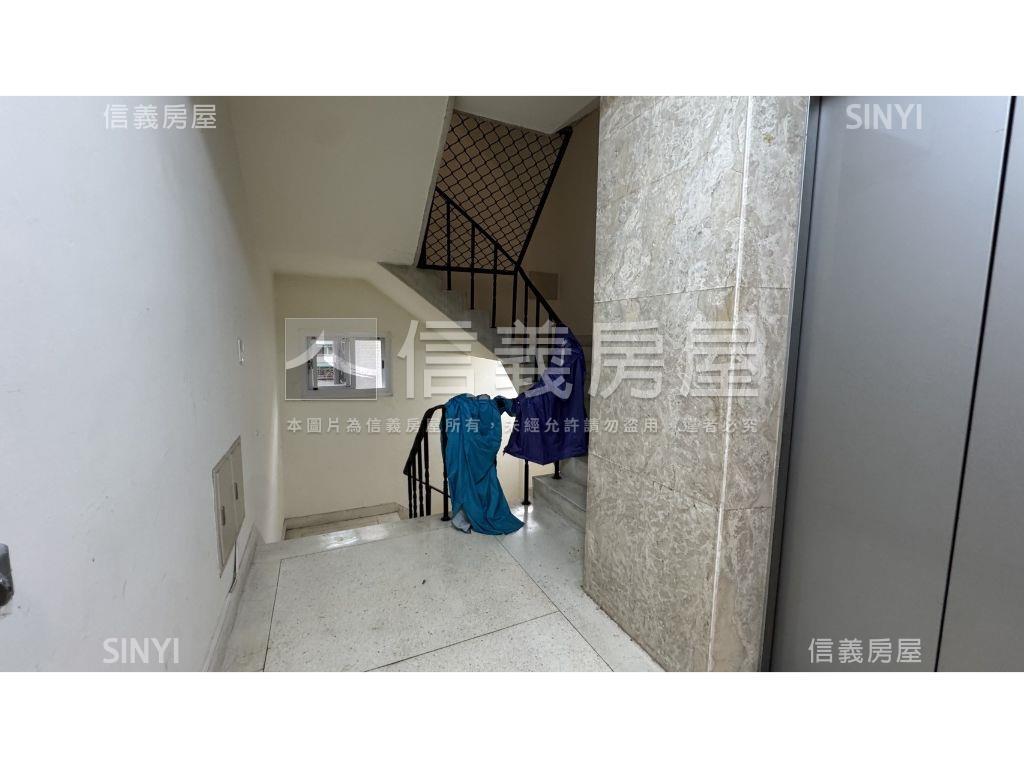 信義安和邊間美住辦房屋室內格局與周邊環境