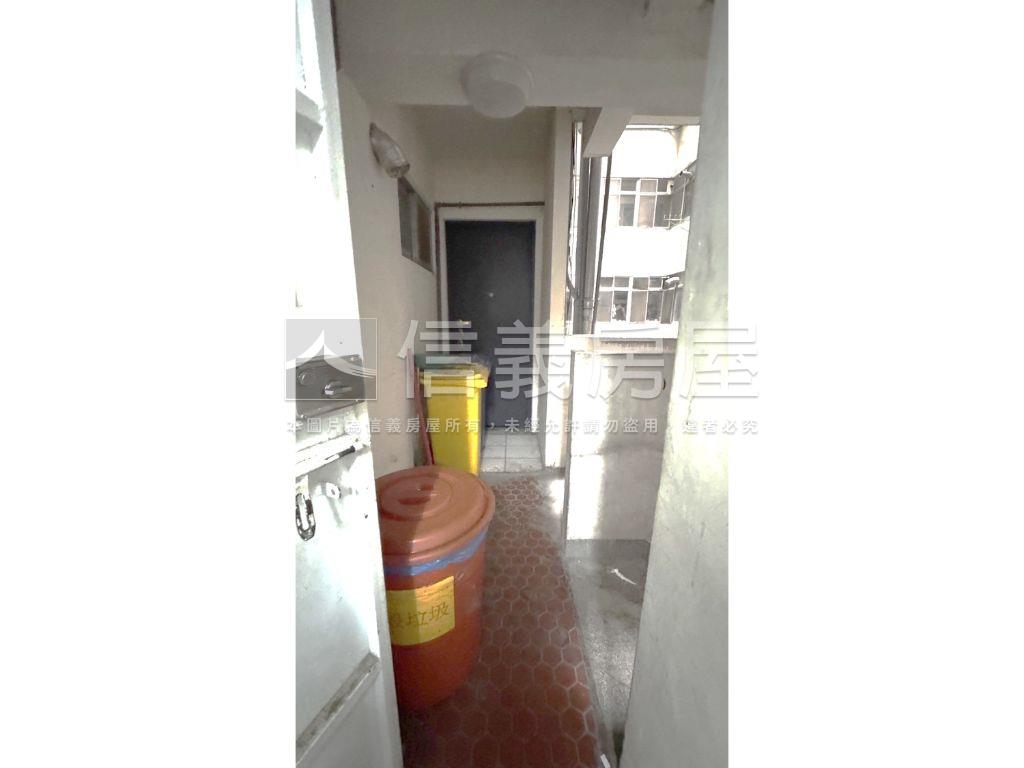 信義安和邊間美住辦房屋室內格局與周邊環境