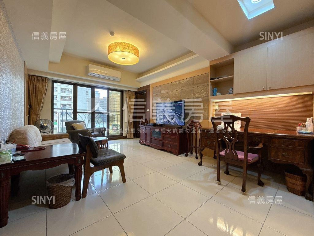 采翔天️大兩房大平車房屋室內格局與周邊環境