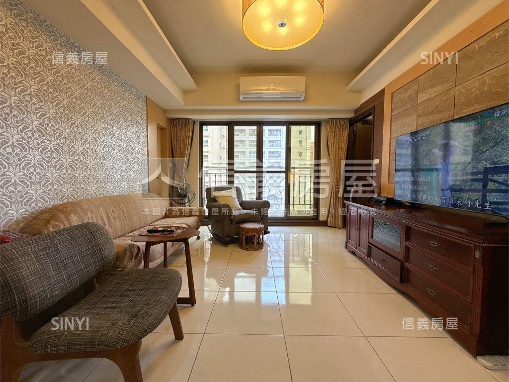 采翔天️大兩房大平車房屋室內格局與周邊環境