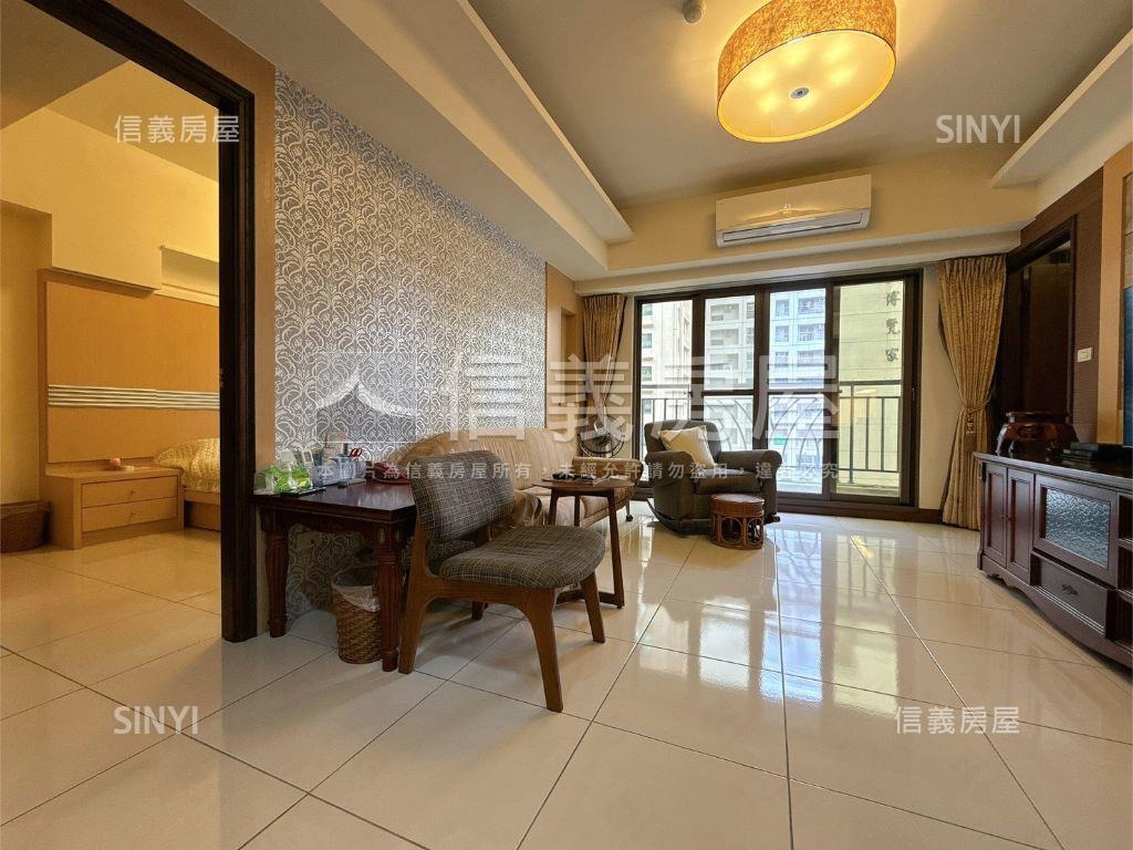 采翔天️大兩房大平車房屋室內格局與周邊環境