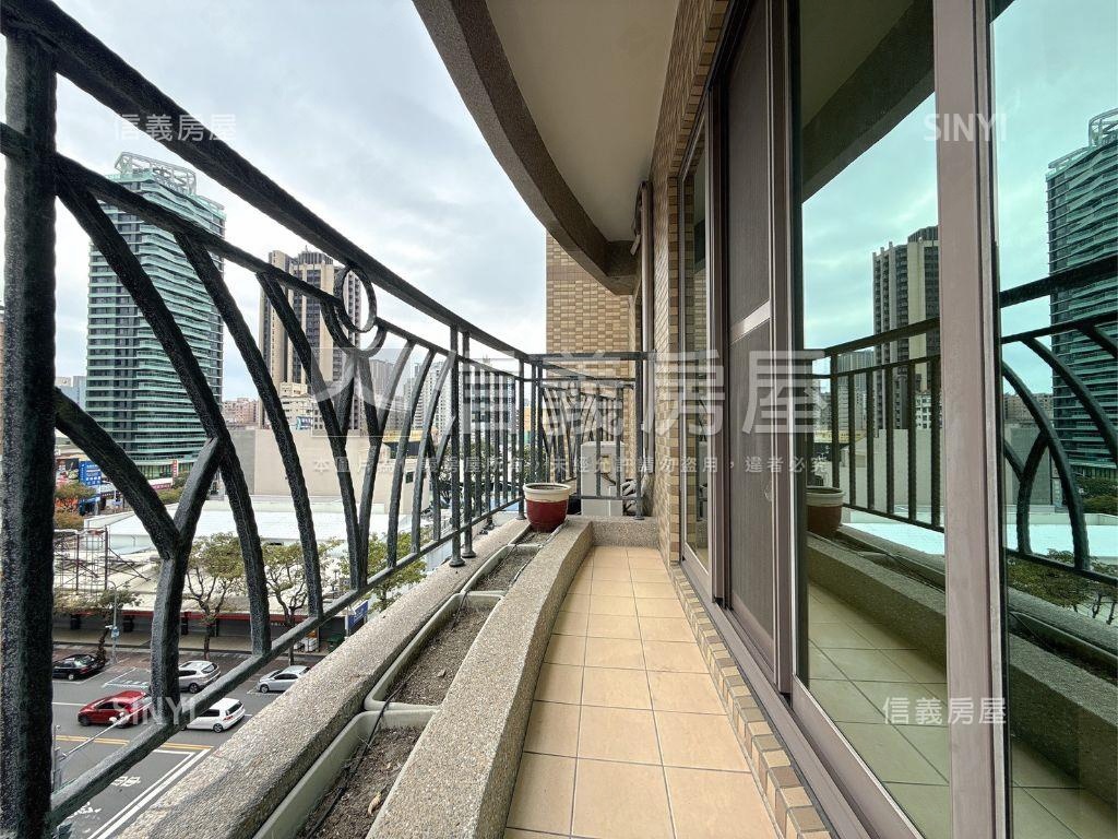 采翔天️大兩房大平車房屋室內格局與周邊環境