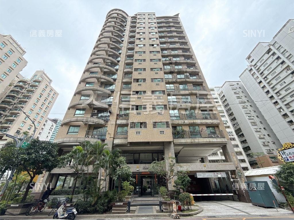 采翔天️大兩房大平車房屋室內格局與周邊環境