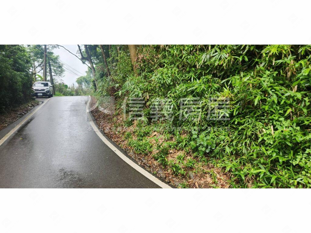 新社區臨路農牧用地房屋室內格局與周邊環境