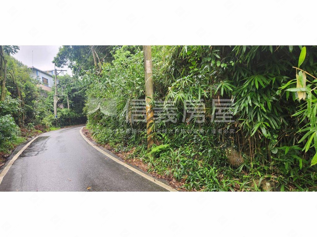 新社區臨路農牧用地房屋室內格局與周邊環境