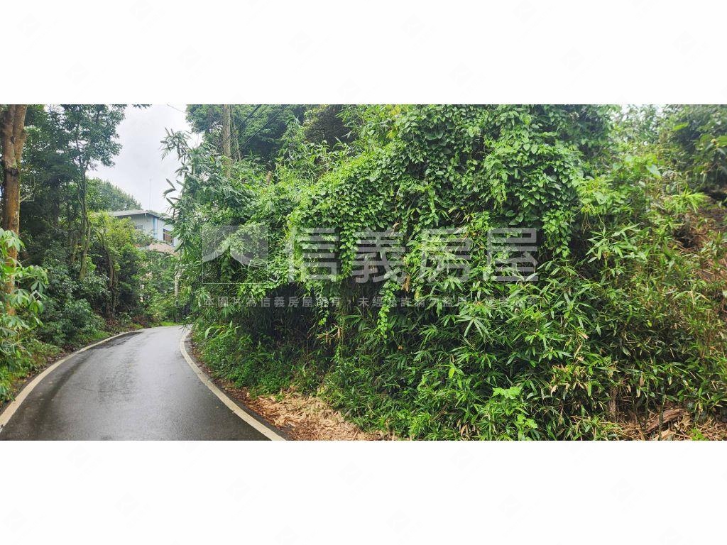 新社區臨路農牧用地房屋室內格局與周邊環境