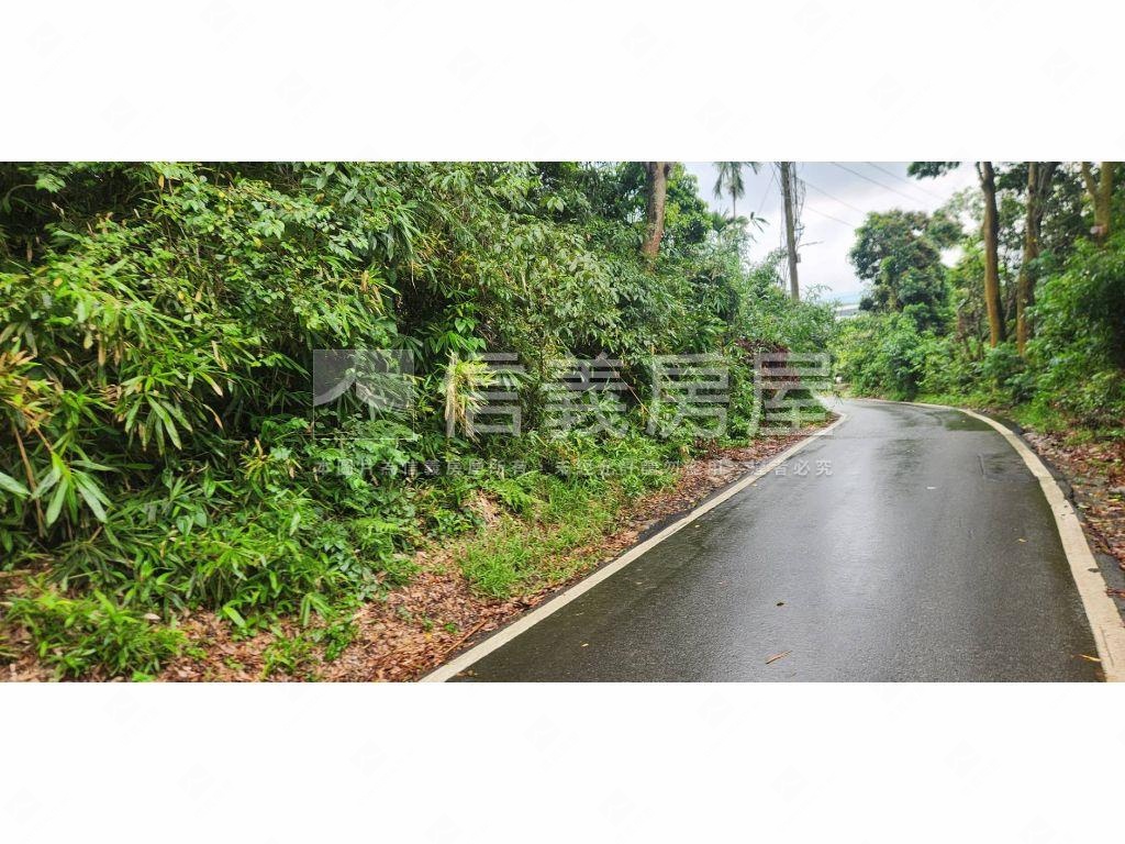 新社區臨路農牧用地房屋室內格局與周邊環境