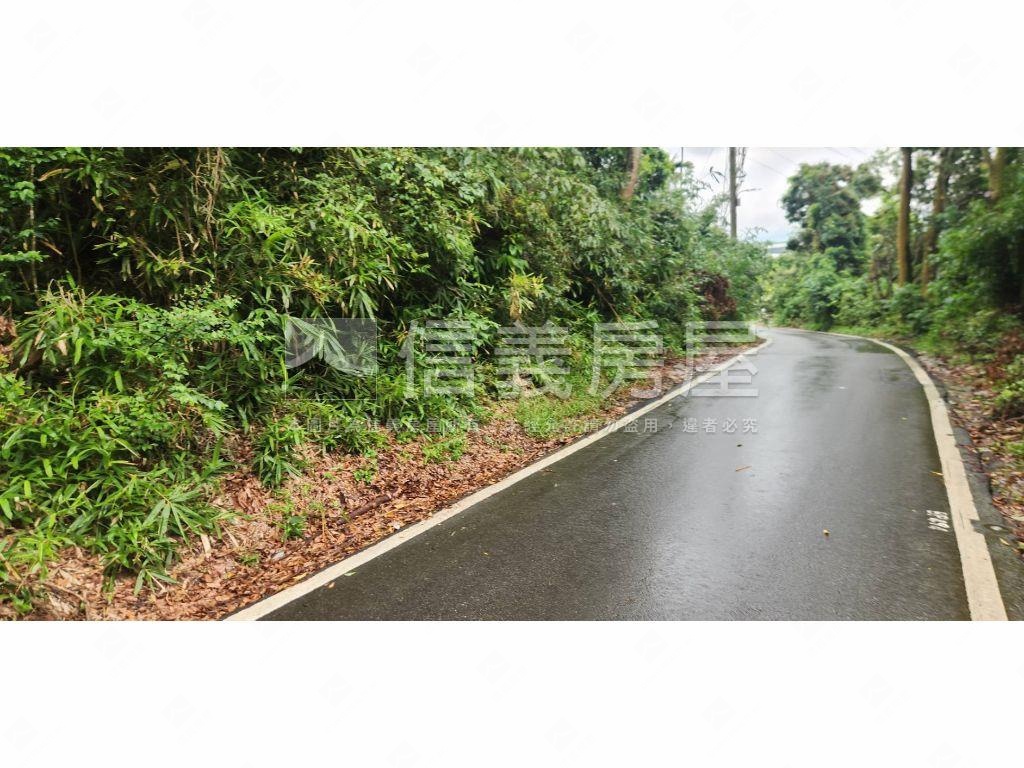 新社區臨路農牧用地房屋室內格局與周邊環境