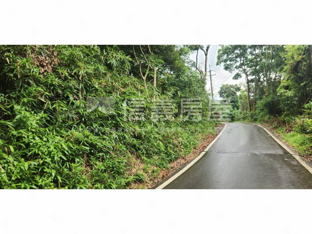 新社區臨路農牧用地房屋室內格局與周邊環境