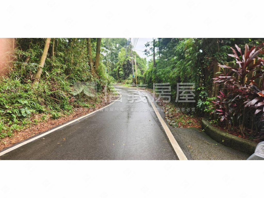 新社區臨路農牧用地房屋室內格局與周邊環境