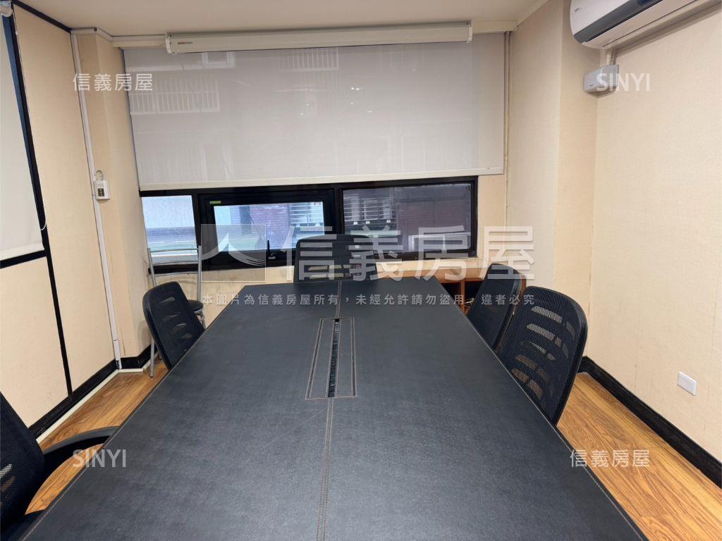 信義安和整層景觀辦公房屋室內格局與周邊環境