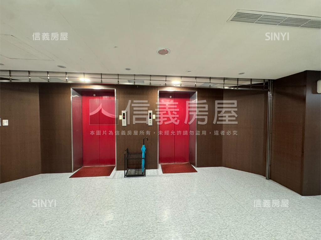 信義安和整層景觀辦公房屋室內格局與周邊環境