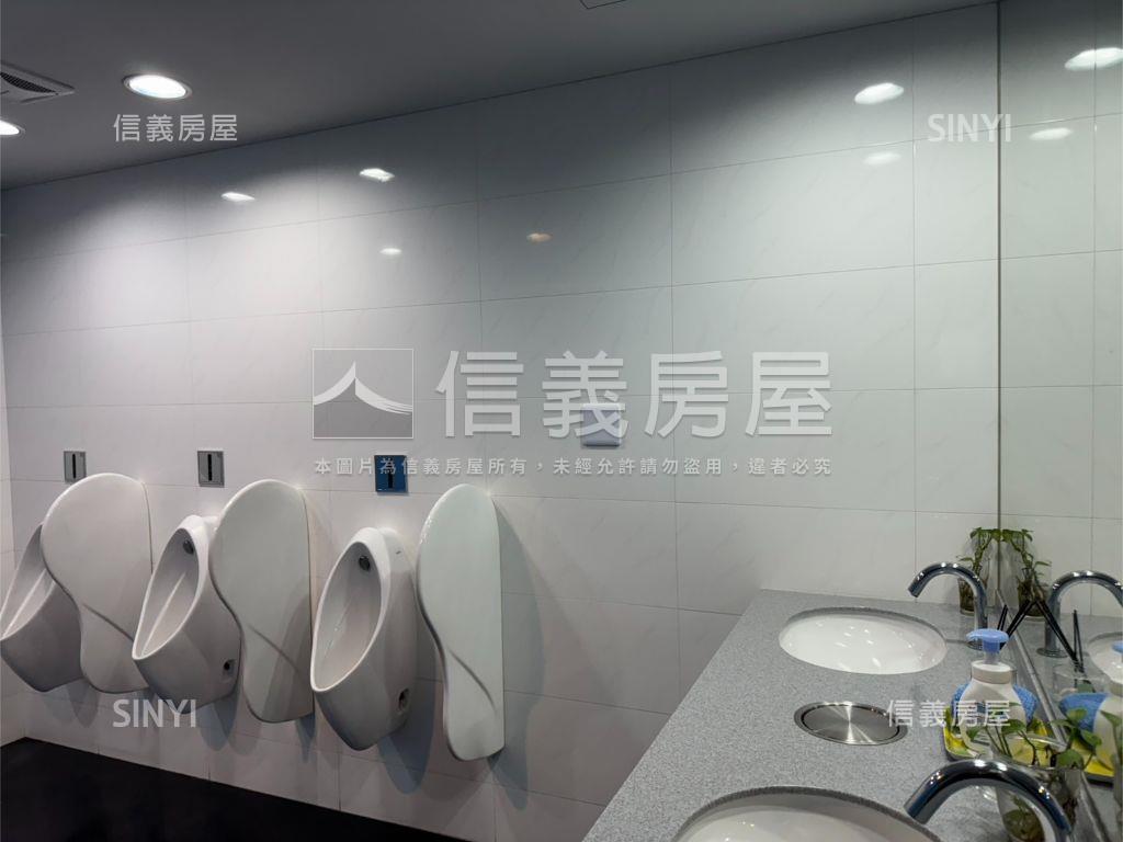 信義安和整層景觀辦公房屋室內格局與周邊環境