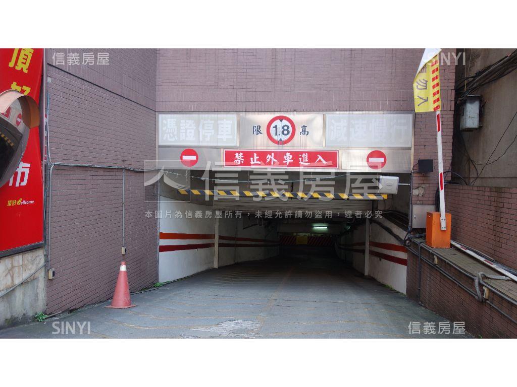 信義安和整層景觀辦公房屋室內格局與周邊環境