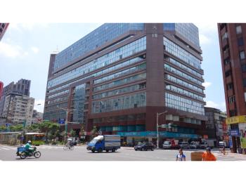 信義安和整層景觀辦公