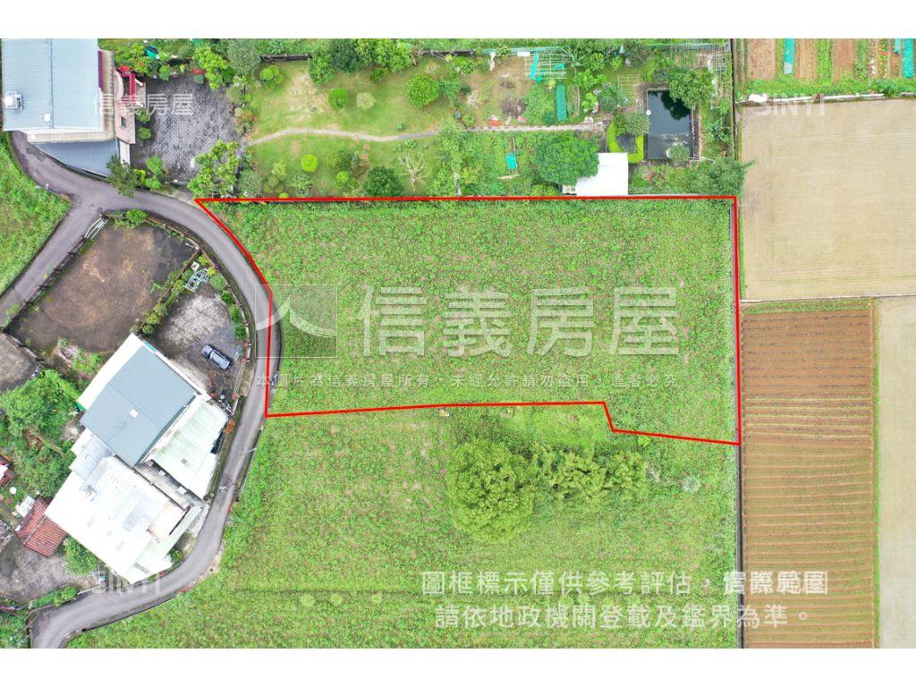 大溪三層段稀有美農地２房屋室內格局與周邊環境