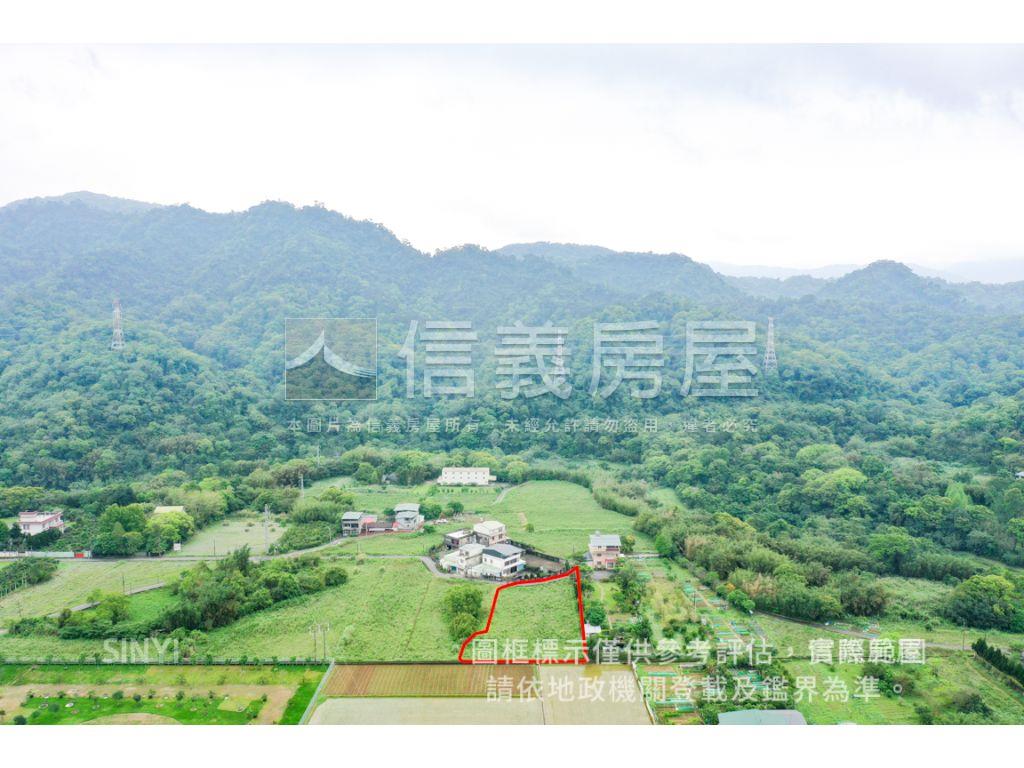 大溪三層段稀有美農地２房屋室內格局與周邊環境